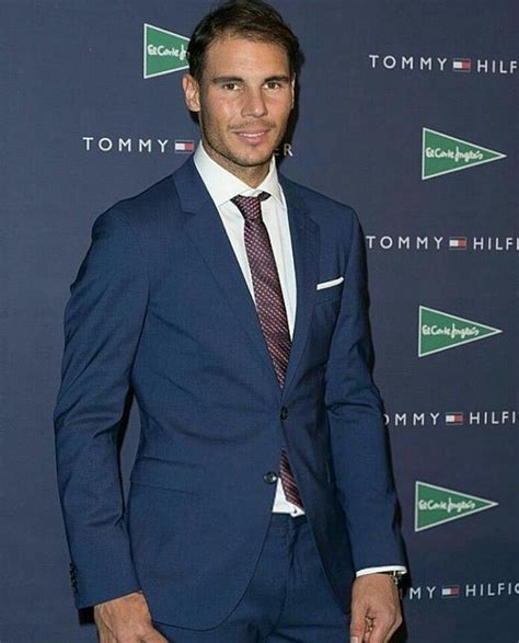 rafa nadal tommy hilfiger suit